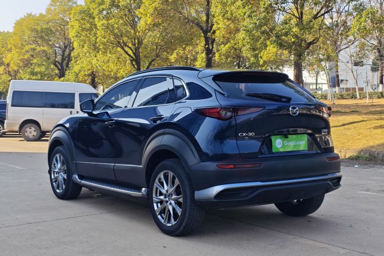 马自达 马自达CX-30 EV 2021 汽车图片 #7