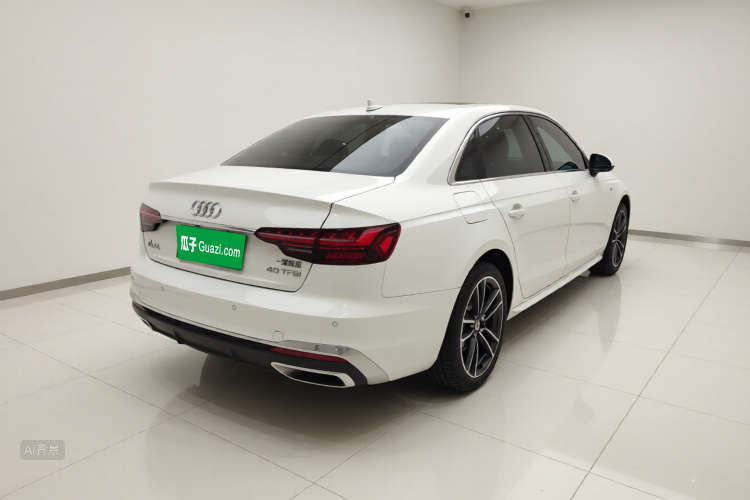 Audi A4L 2020 car image #7