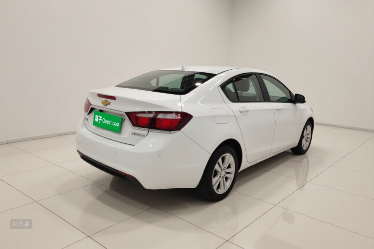 Chevrolet Cruze 2015 #7 Chevrolet Cruze 2015 immagine di auto #7