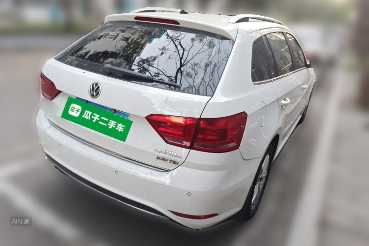 Volkswagen Gran Lavida 2016 #7 Volkswagen Gran Lavida 2016 immagine di auto #7