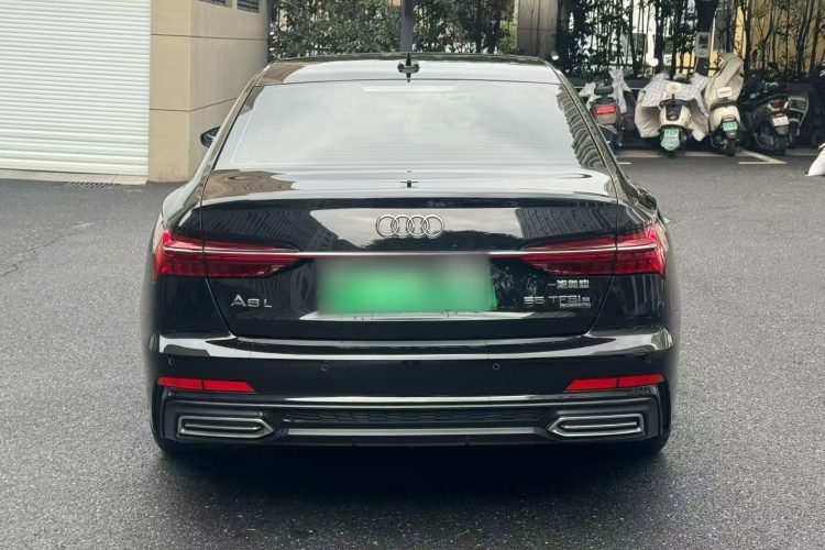 Audi A6L New Energy 2022 #7 Audi A6L New Energy 2022 car image #7