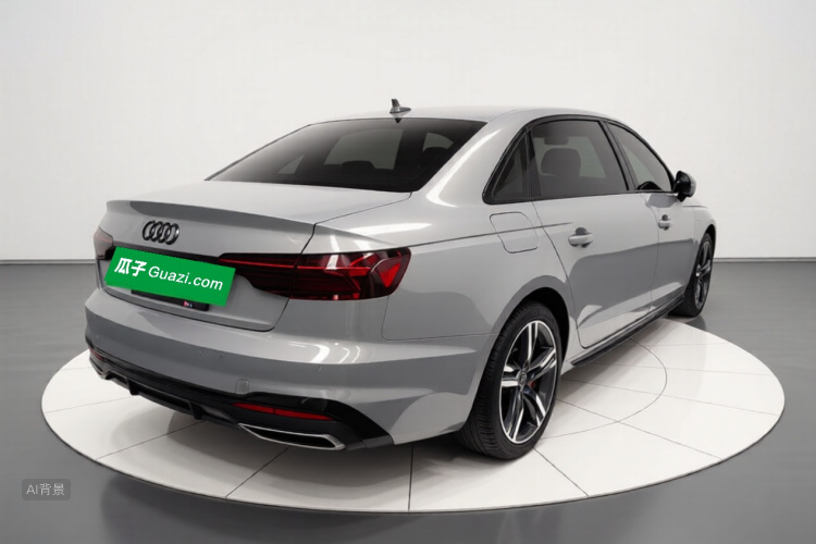 Audi A4L 2022 #7 Audi A4L 2022 car image #7