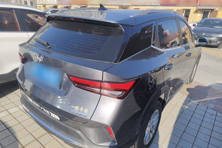 五菱汽车 五菱星驰 2023 汽车图片 #7