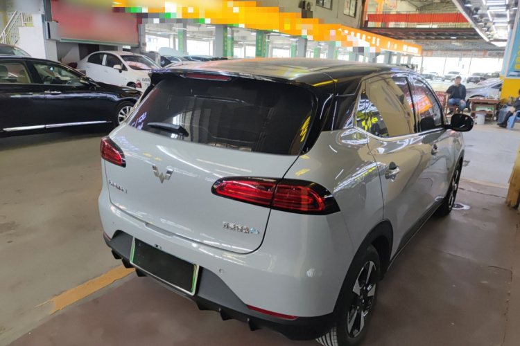 Wuling Binguo PLUS 2025 #7 Wuling Binguo PLUS 2025 immagine di auto #7