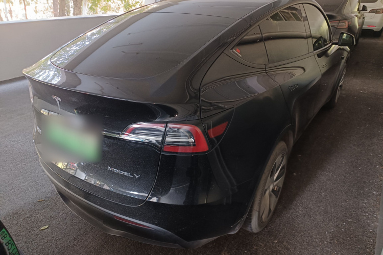 Tesla Model Y 2022 #7 Tesla Model Y 2022 immagine di auto #7