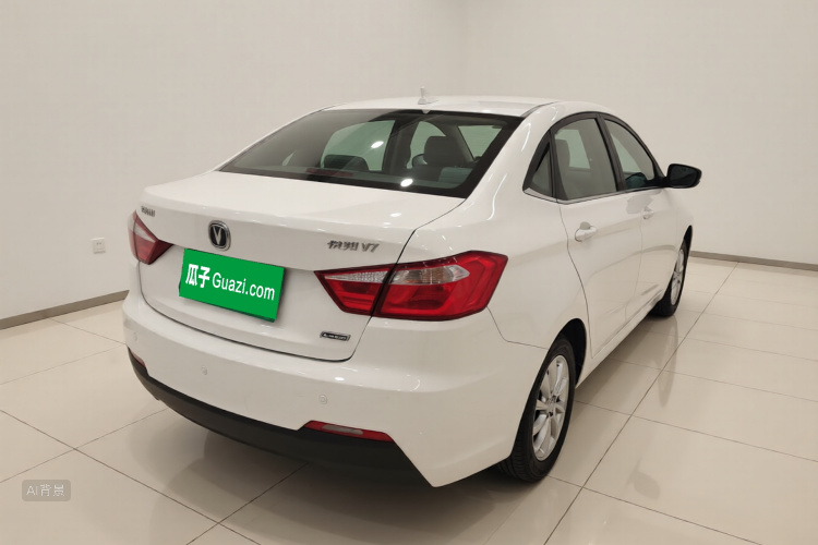 Changan 2015 #7 Changan 2015 car image #7