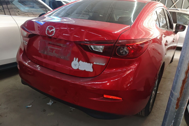 马自达 马自达3 昂克赛拉 2017 汽车图片 #7