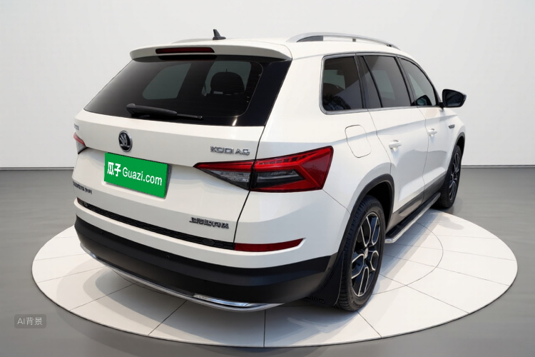 斯柯达 柯迪亚克 2018 汽车图片 #7