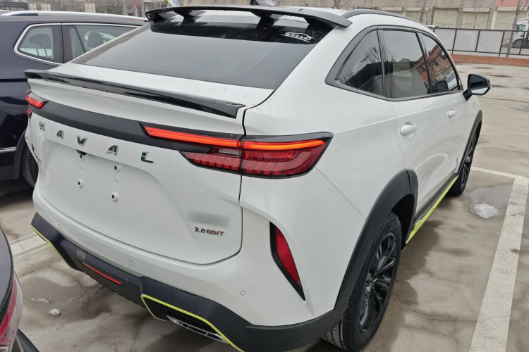 Haval H6S 2022 car image #7