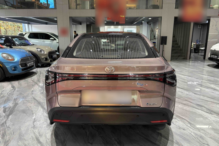 Toyota bZ3 2023 #7 Toyota bZ3 2023 immagine di auto #7