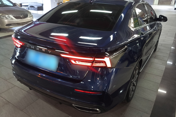 Chery Arrizo 5 Plus 2021 car image #7