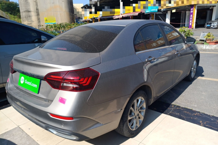 Emgrand 2021 car image #7