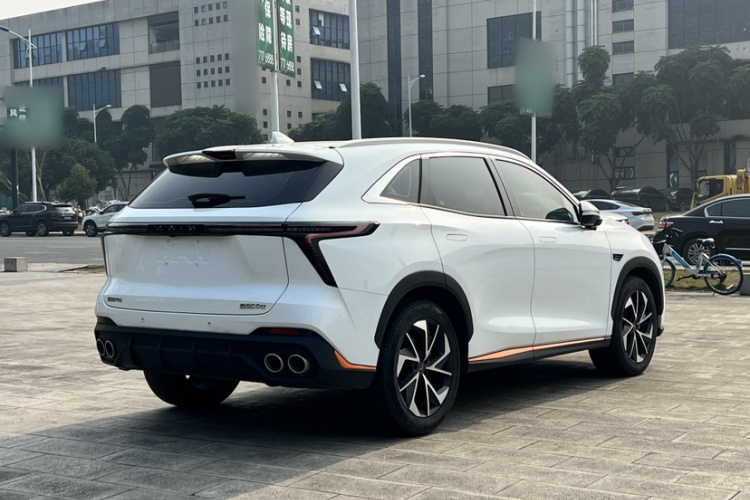 Kaiyi Kunlun 2023 #7 Kaiyi Kunlun 2023 immagine di auto #7