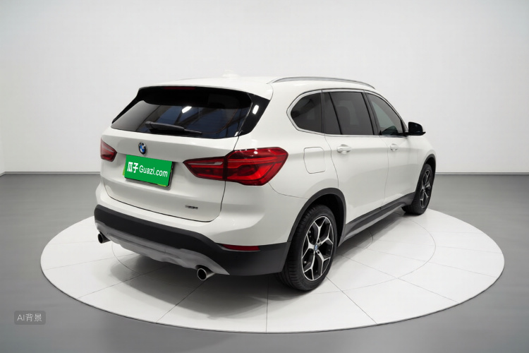 Audi X1 2018 car image #7
