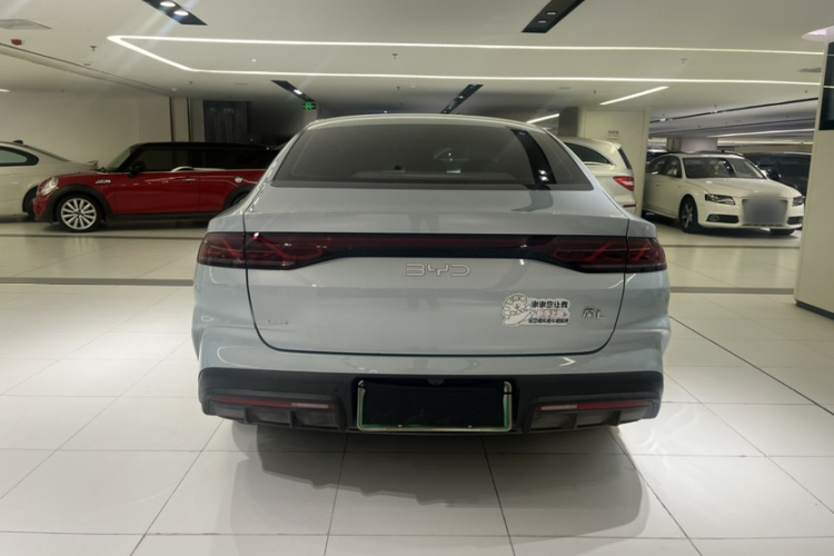 BYD Qin L 2024 #7 BYD Qin L 2024 car image #7