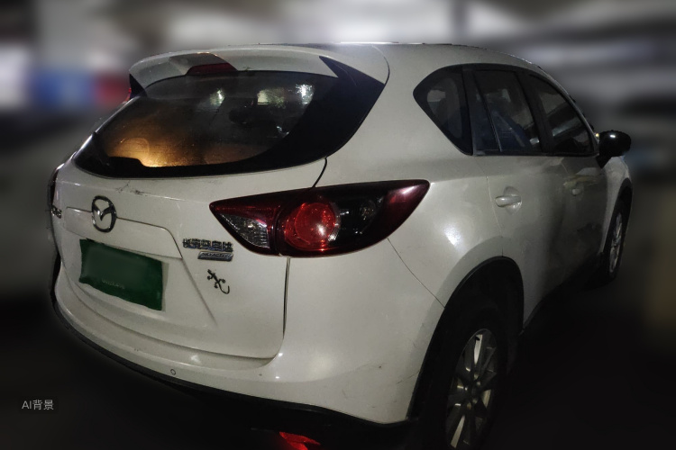Mazda CX-5 2015 car image #7