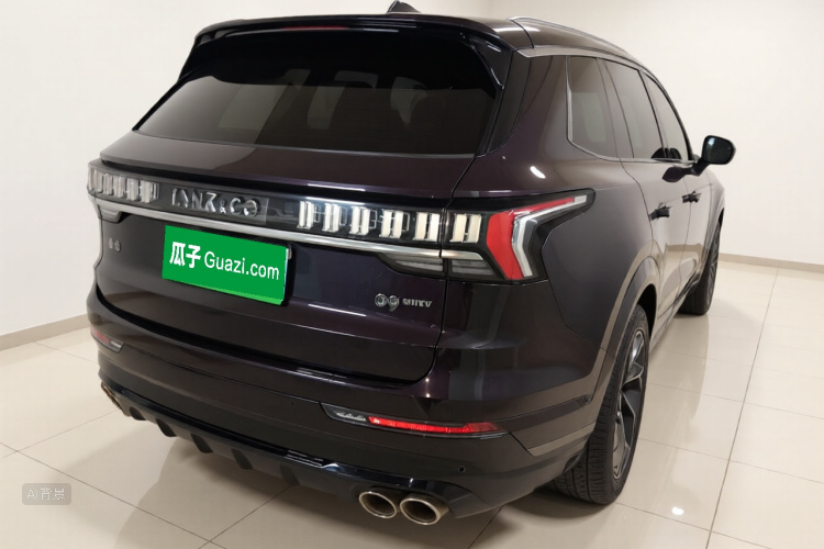 Lynk & Co 09 2022 #7 Lynk & Co 09 2022 car image #7