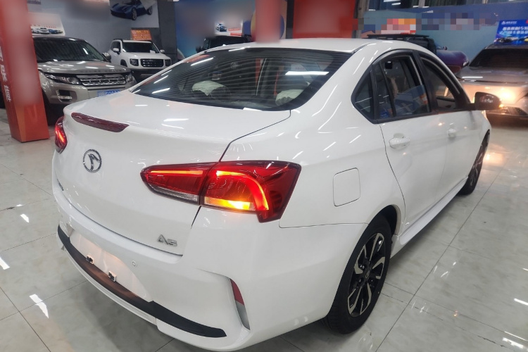 Soueast A5 Wing Dance 2023 #7 Soueast A5 Wing Dance 2023 car image #7