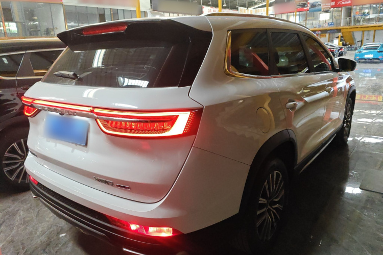 Jetour X90 PLUS 2024 #7 Jetour X90 PLUS 2024 imagem de carro #7