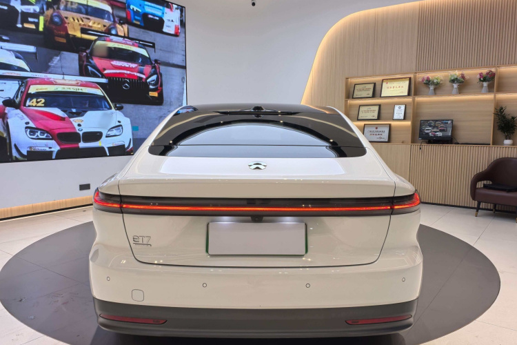 蔚来 蔚来ET7 2024 汽车图片 #7