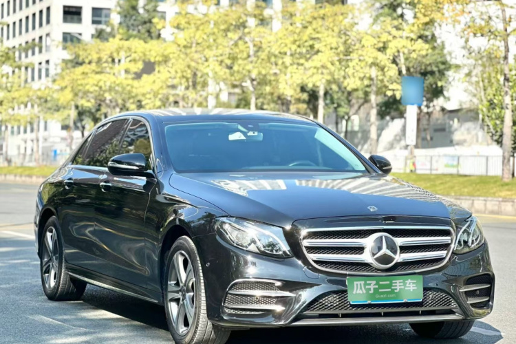 Mercedes-Benz E Class 2019 #7 Mercedes-Benz E Class 2019 car image #7