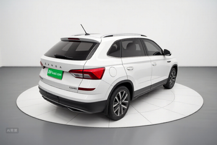 斯柯达 柯米克 2019 汽车图片 #7