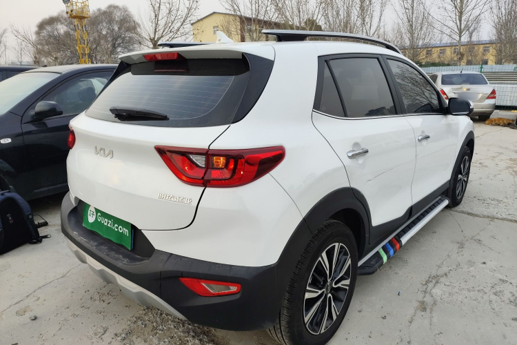 Kia KX1 2023 car image #7