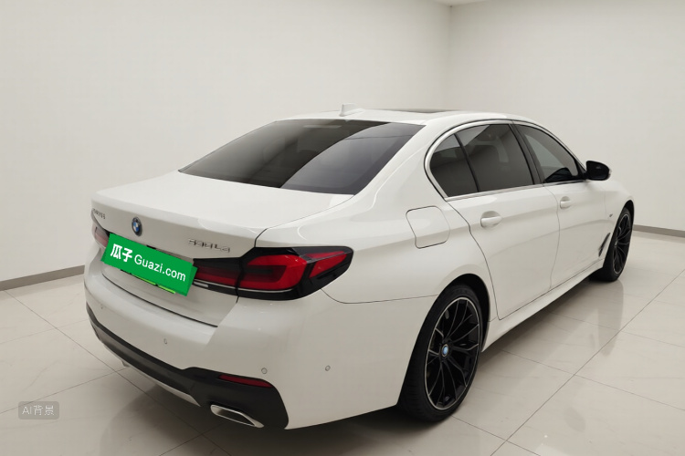 BMW 5 Series New Energy 2022 #7 BMW 5 Series New Energy 2022 car image #7