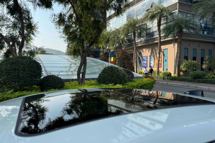 BYD Seal 06 New Energy 2025 #7 BYD Seal 06 New Energy 2025 car image #7