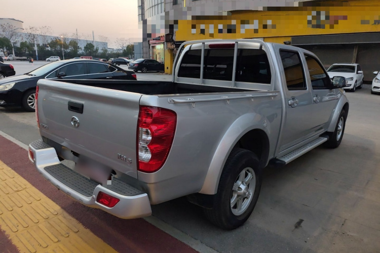 Great Wall Wingle 5 2024 car image #7