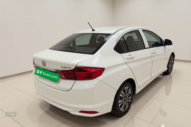 本田 锋范 2017 #7 本田 锋范 2017 汽车图片 #7