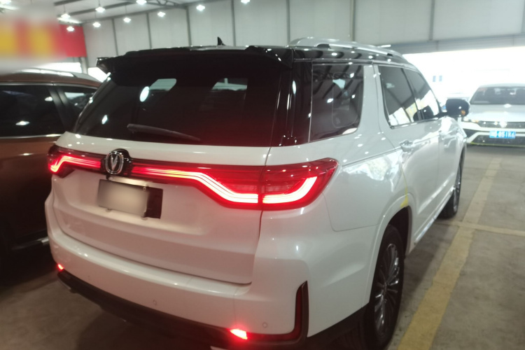 Changan CS95 2021 car image #7