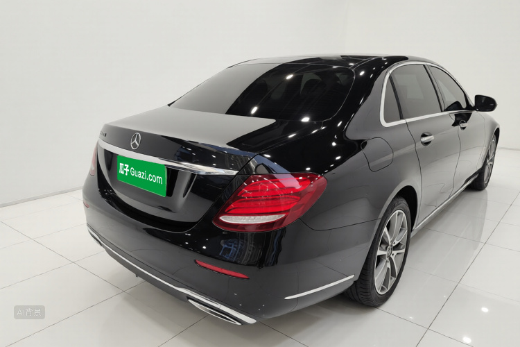 Mercedes-Benz E Class 2019 car image #7
