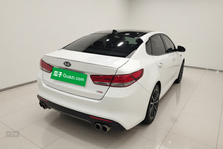 Kia K5 2016 #7 Kia K5 2016 car image #7