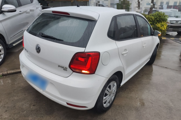 大众 Polo 2019 汽车图片 #7