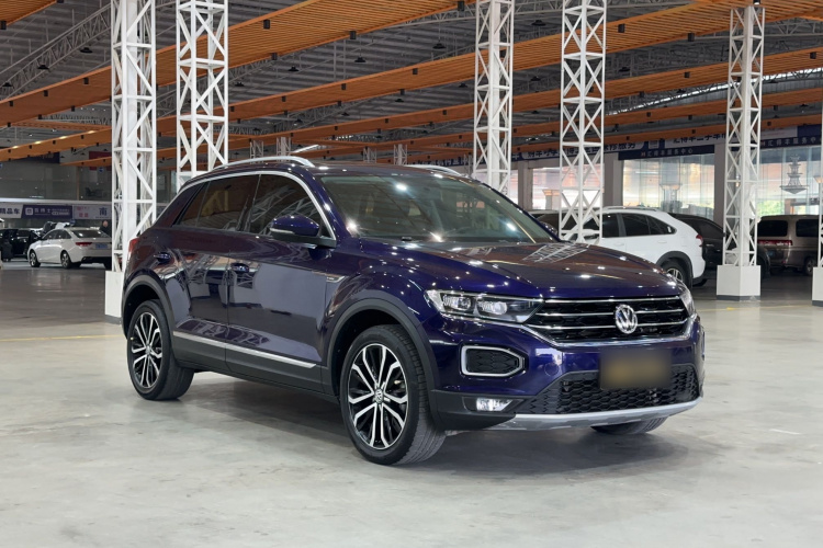 Volkswagen T-Roc 2020 #7 Volkswagen T-Roc 2020 car image #7