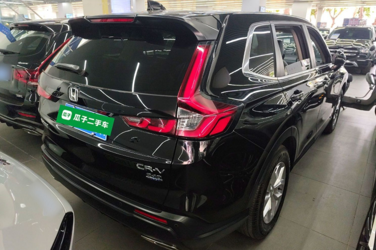 Honda CR-V 2025 #7 Honda CR-V 2025 car image #7