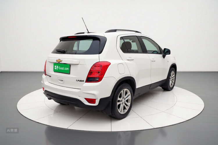 Chevrolet Tracker 2017 #7 Chevrolet Tracker 2017 car image #7