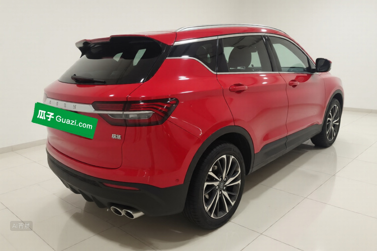 GEELY Coolray 2019 immagine di auto #7