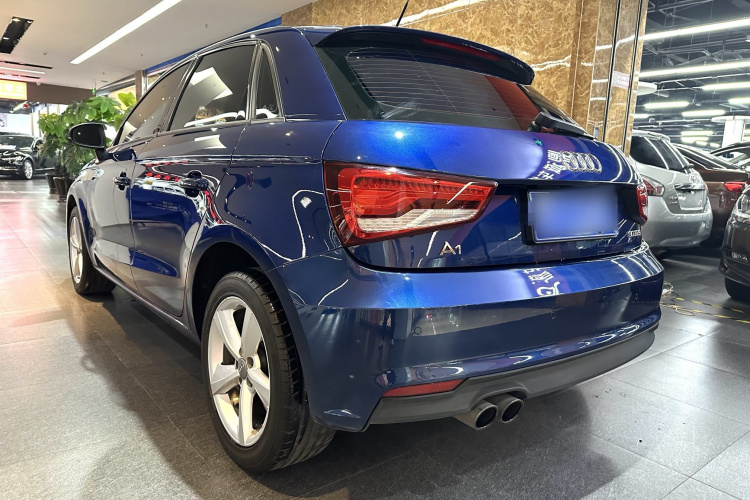 奥迪 奥迪A1 2017 汽车图片 #7