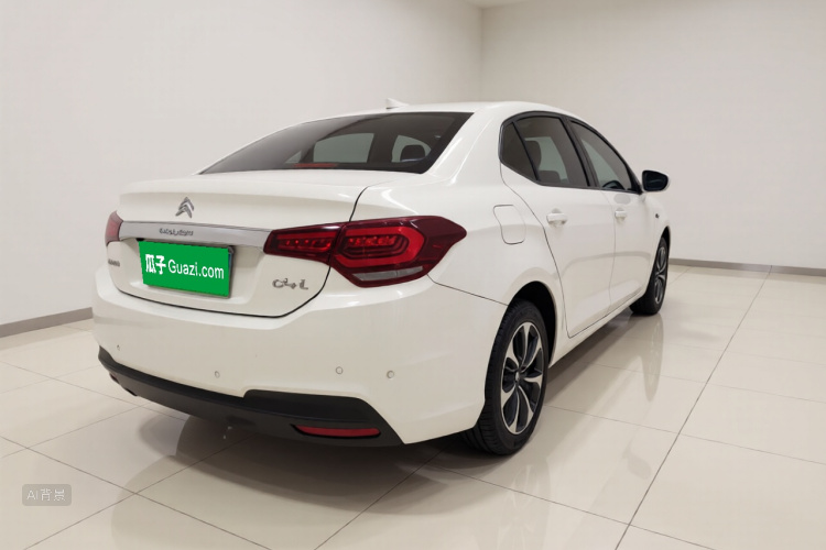 Citroen C4L 2017 #7 Citroen C4L 2017 car image #7