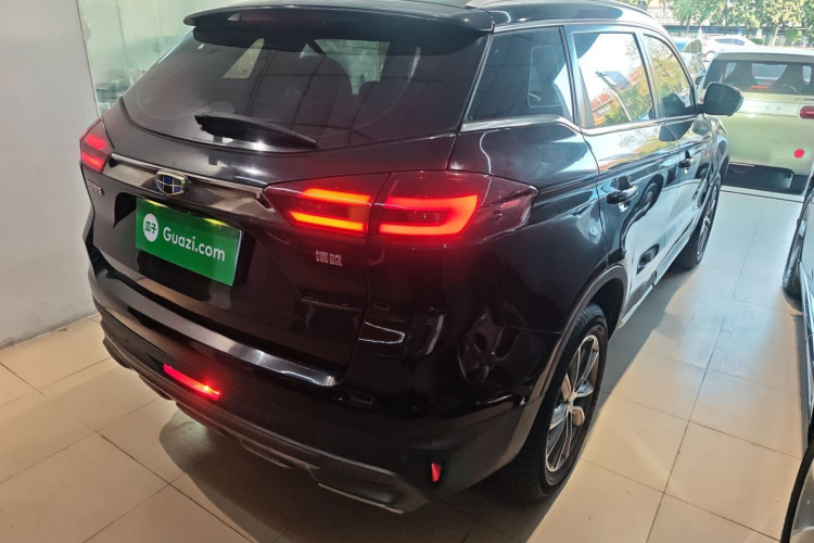 GEELY Boyue 2018 car image #7