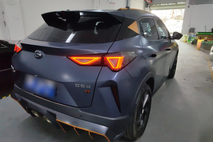 GAC Trumpchi 2023 car image #7