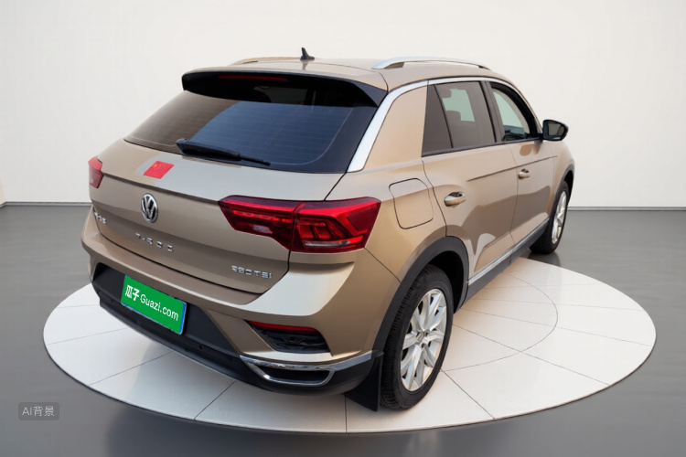 T-Roc 2020 #7 T-Roc 2020 car image #7