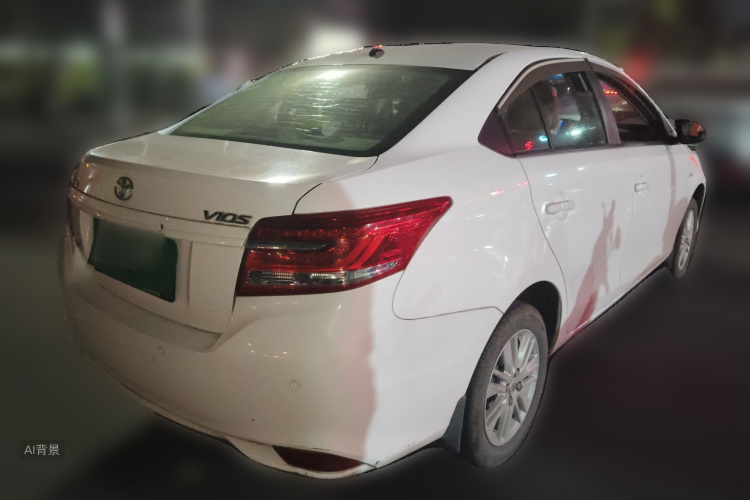 威驰 2017 汽车图片 #7