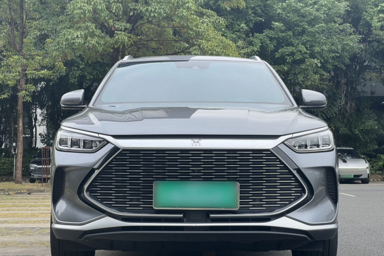 BYD Song Plus New Energy 2022 #7 BYD Song Plus New Energy 2022 car image #7