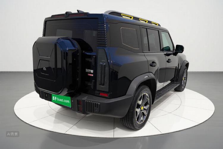 Jetour Traveller 2023 #7 Jetour Traveller 2023 car image #7