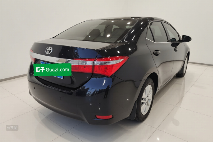 Toyota Corolla 2017 car image #7