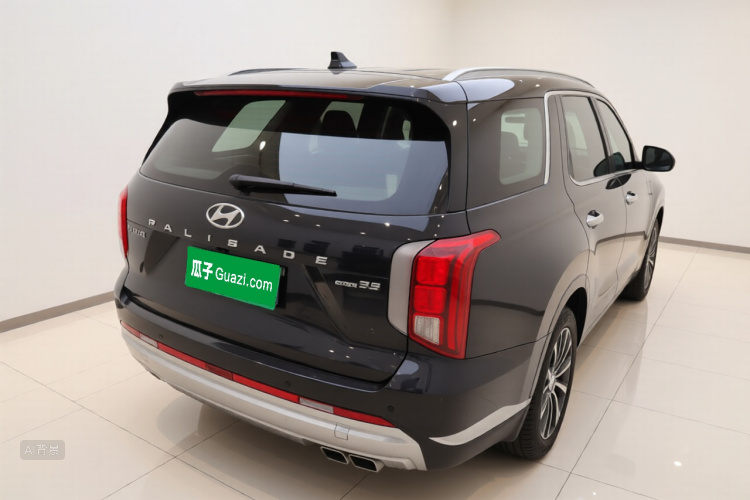 Hyundai Palisade 2023 immagine di auto #7