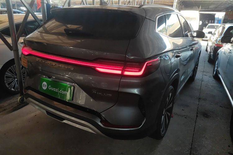 BYD Song Plus New Energy 2023 #7 BYD Song Plus New Energy 2023 car image #7